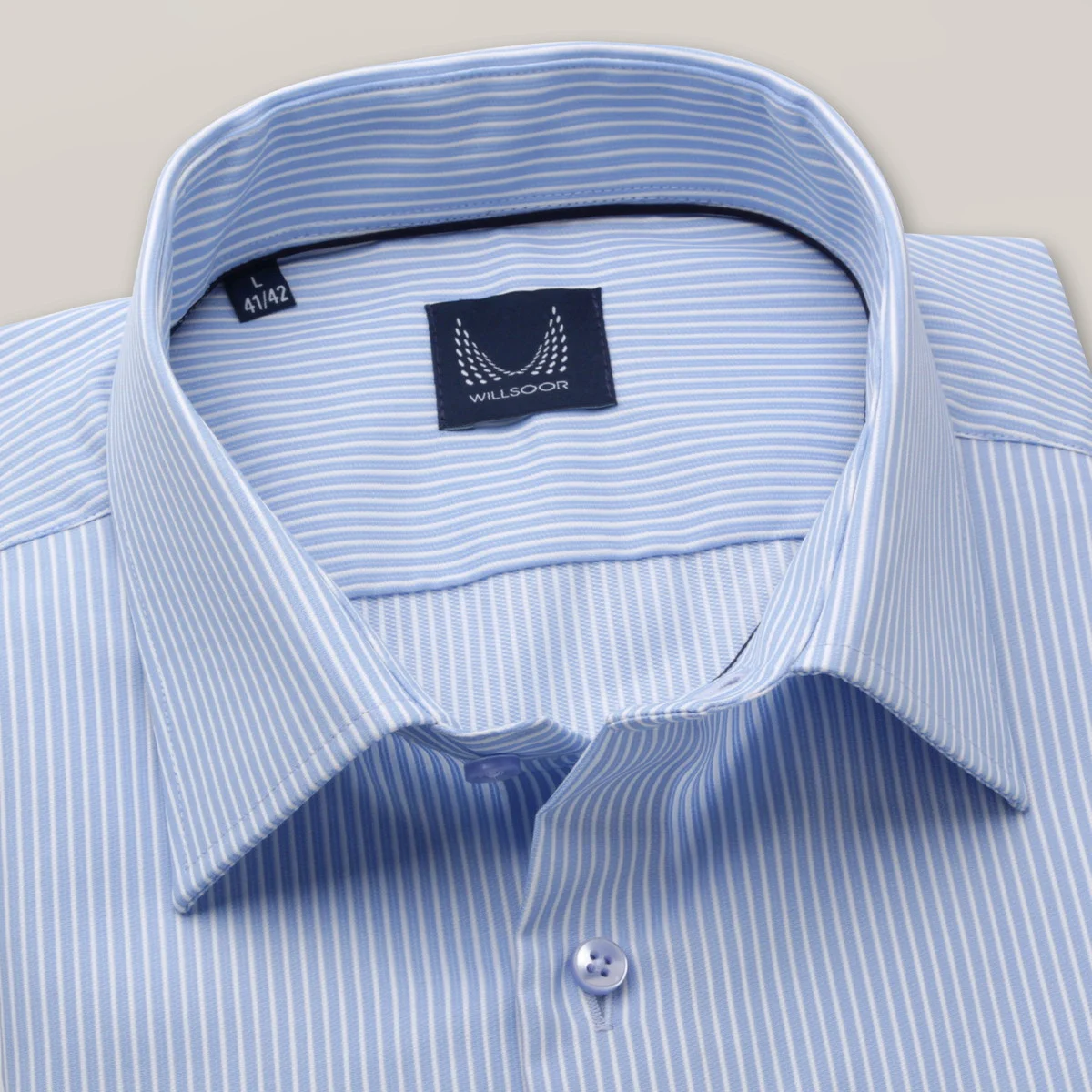 Koszula Slim Fit (wzrost 176-182)