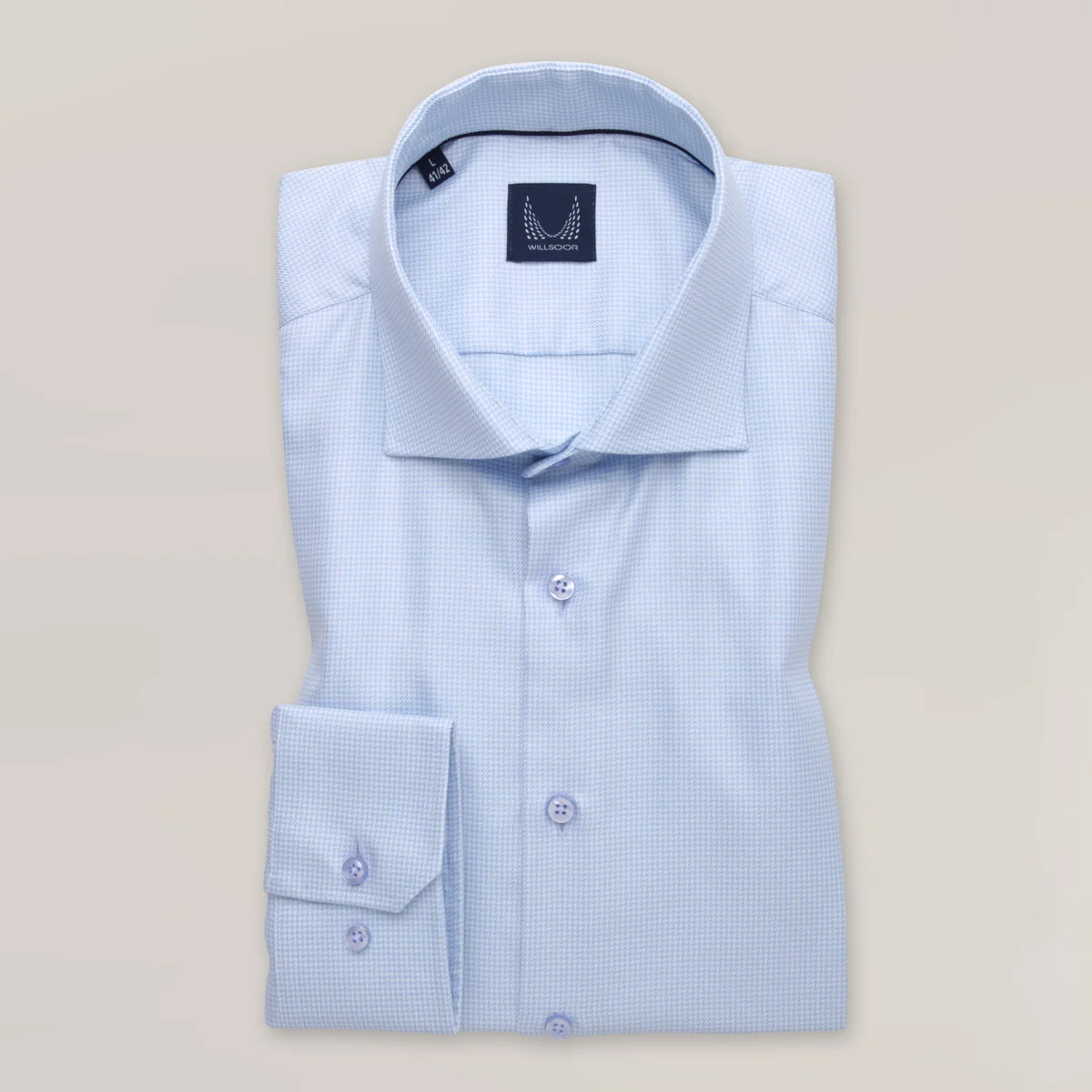 Koszula Slim Fit (wzrost 176-182)