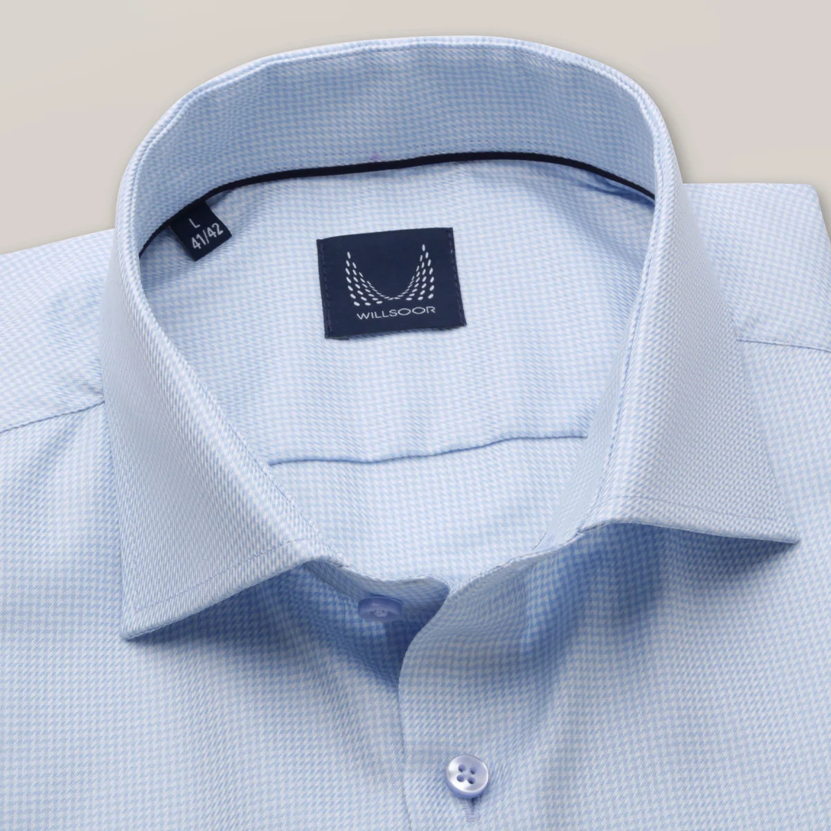 Koszula Slim Fit (wzrost 176-182)