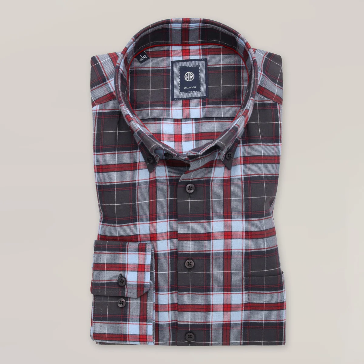 Koszula Slim Fit (wzrost 176-182)