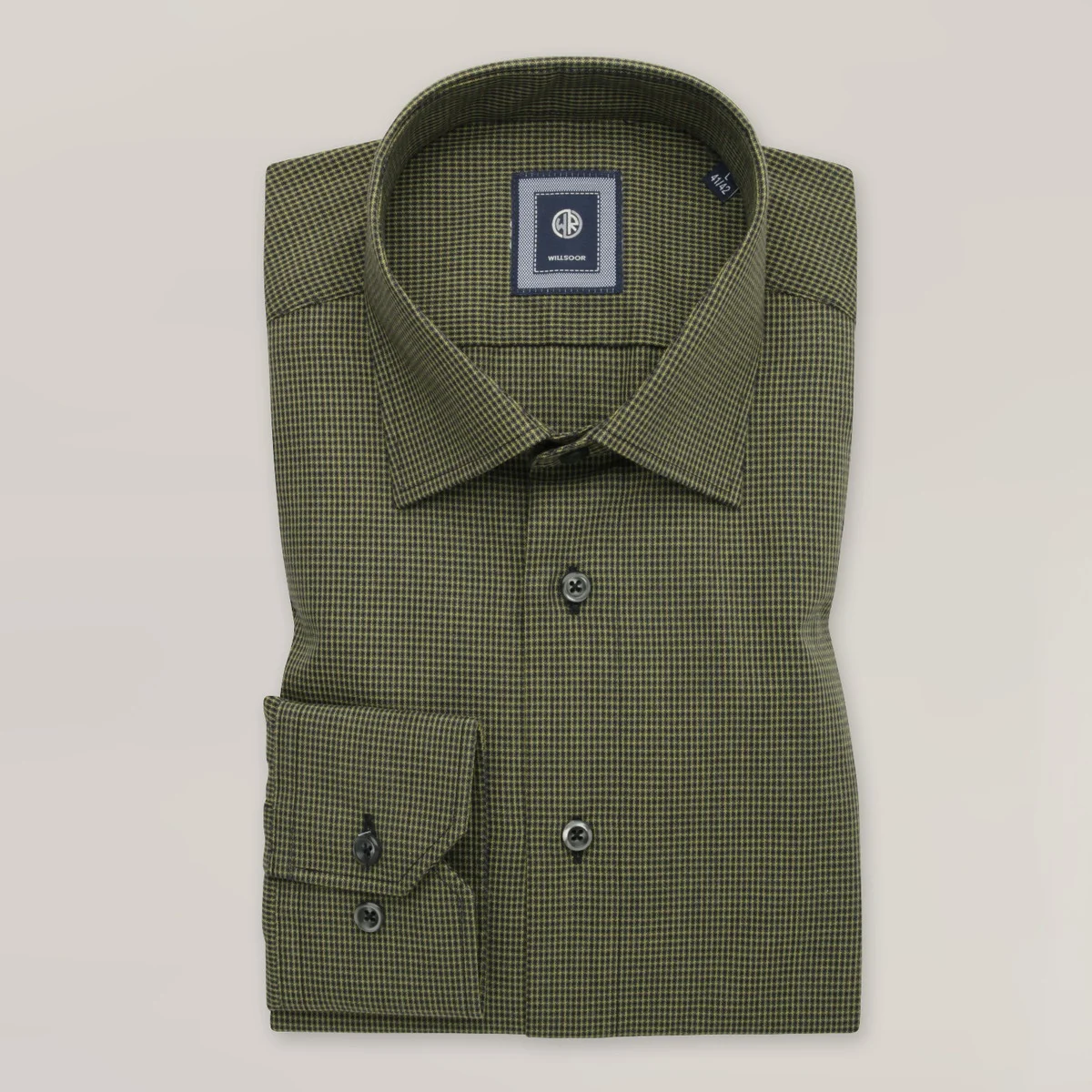 Koszula Slim Fit (wzrost 176-182)