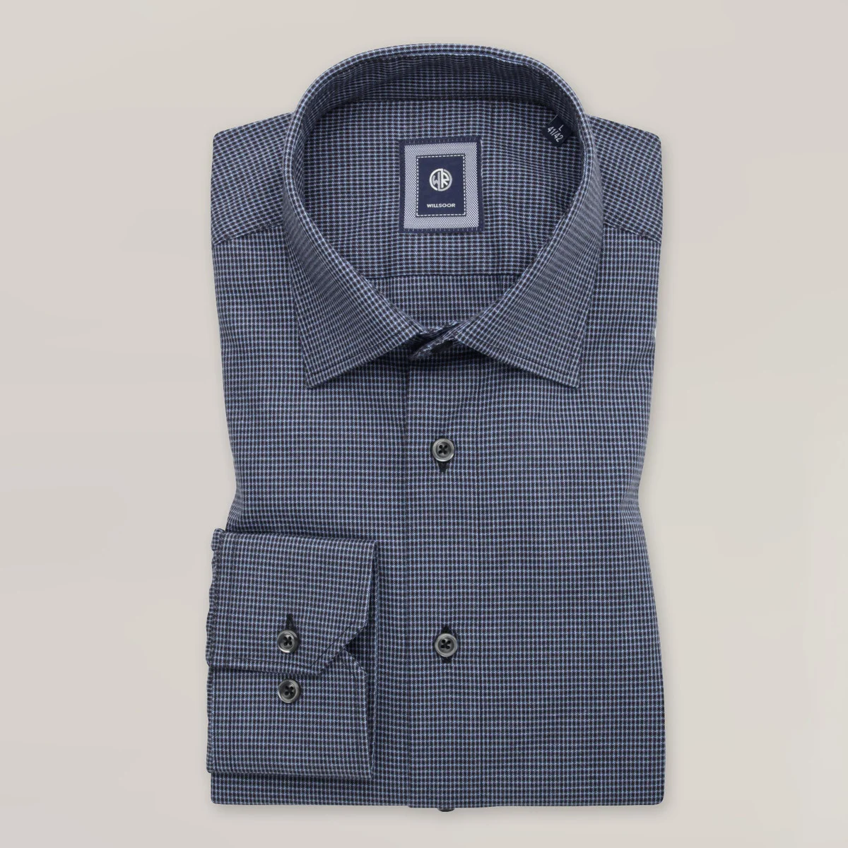 Koszula Slim Fit (wzrost 176-182)