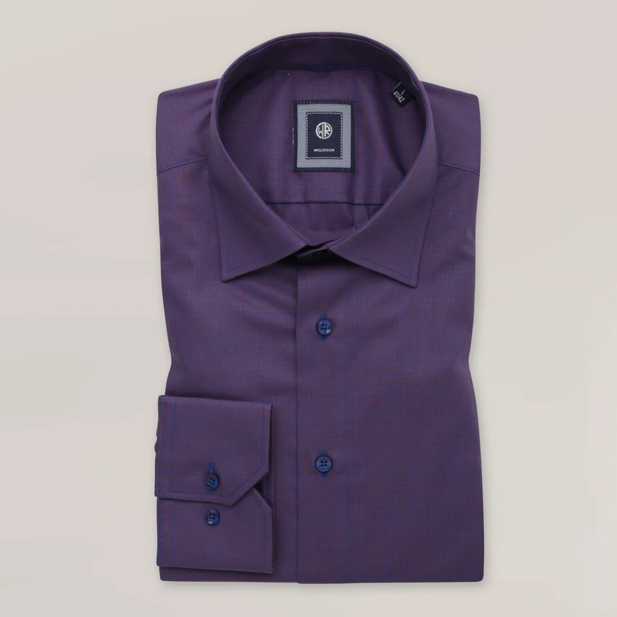 Koszula Slim Fit (wzrost 176-182)