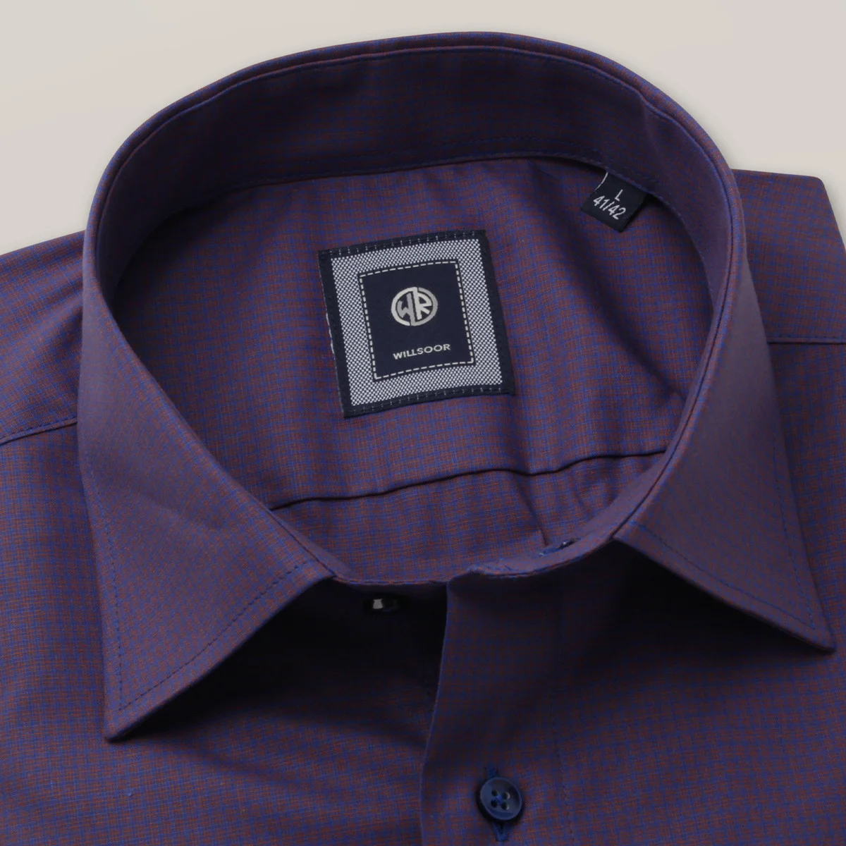 Koszula Slim Fit (wzrost 176-182)