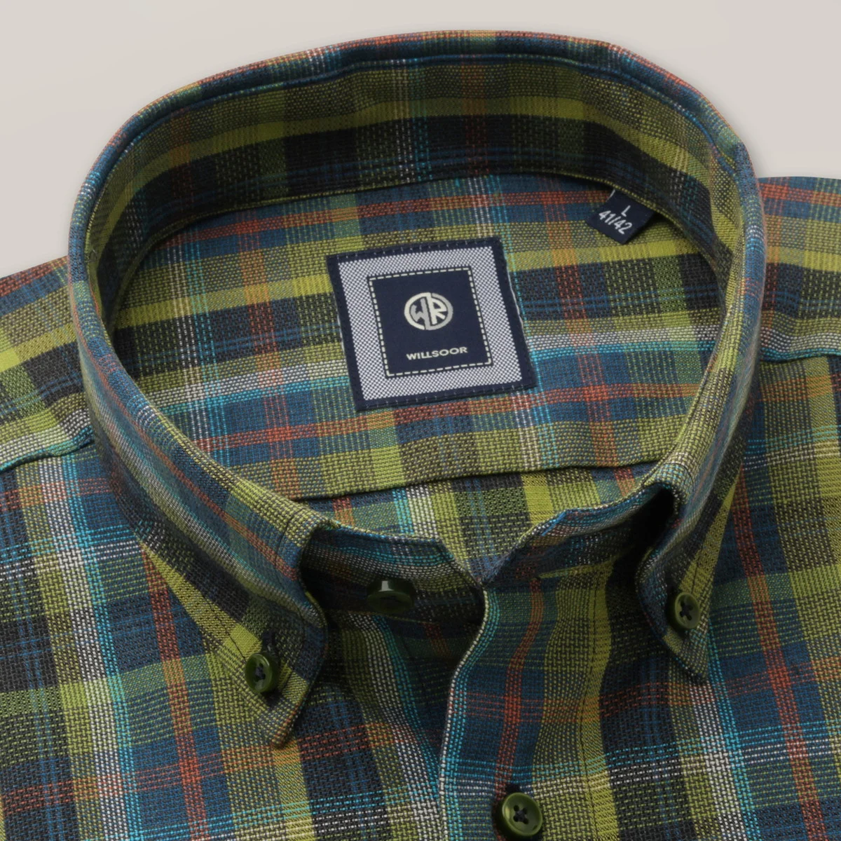 Koszula Slim Fit (wzrost 176-182)
