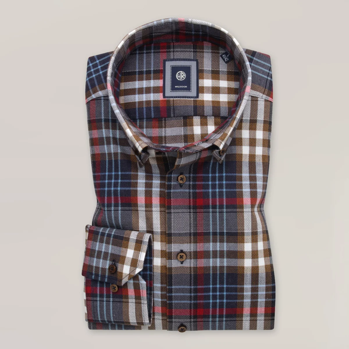 Koszula Slim Fit (wzrost 176-182)