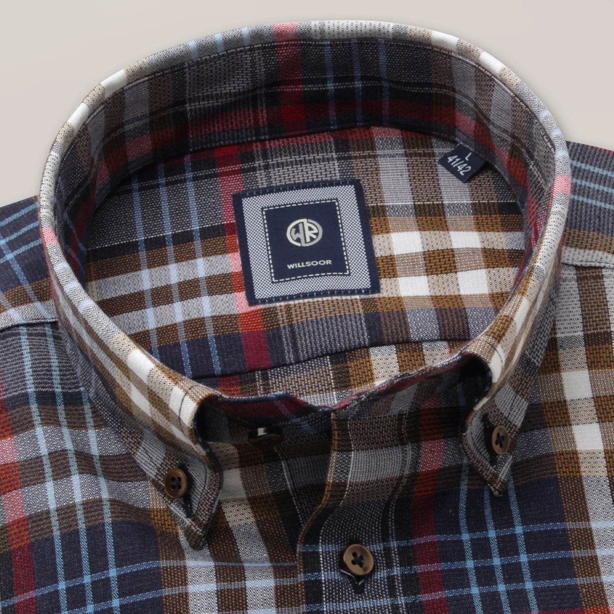 Koszula Slim Fit (wzrost 176-182)