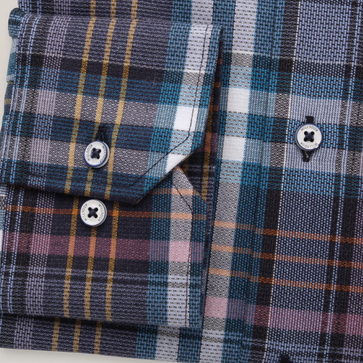 Koszula Slim Fit (wzrost 176-182)
