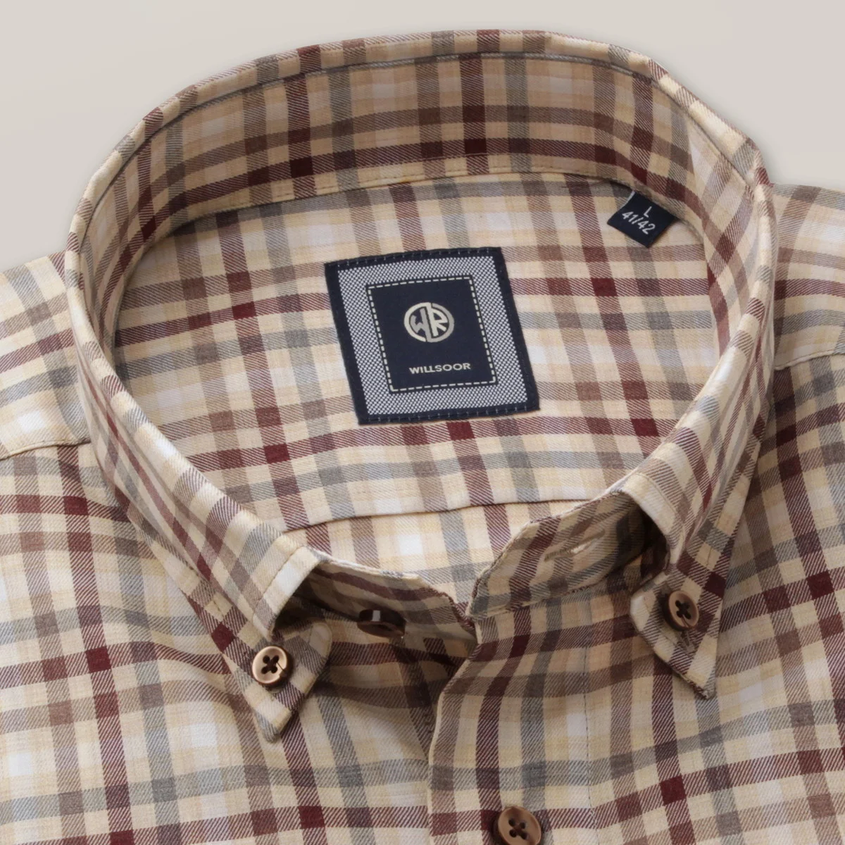 Koszula Slim Fit (wzrost 176-182)