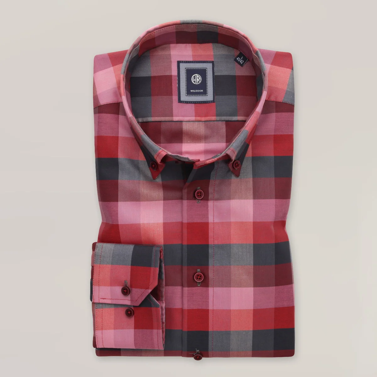 Koszula Slim Fit (wzrost 176-182)