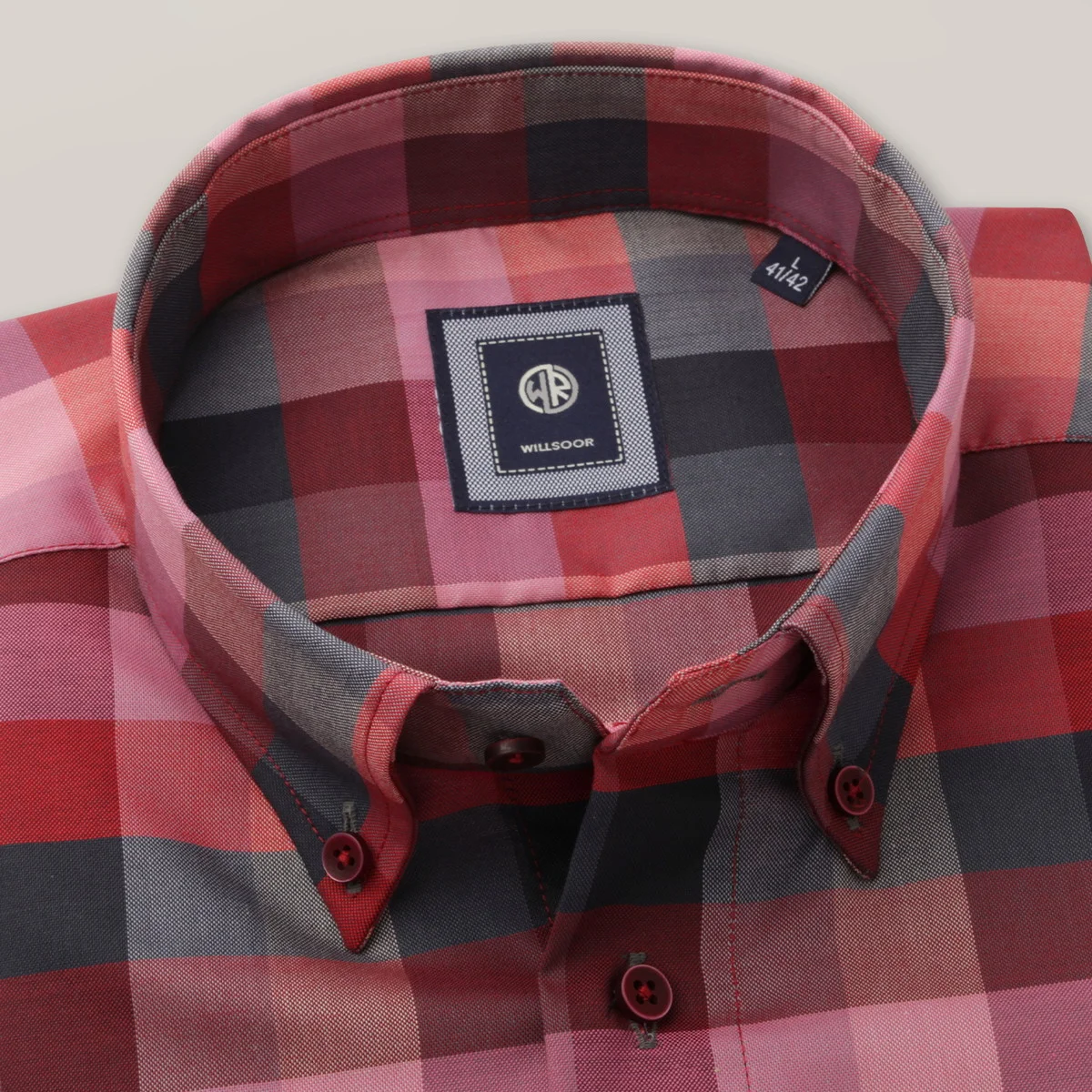 Koszula Slim Fit (wzrost 176-182)