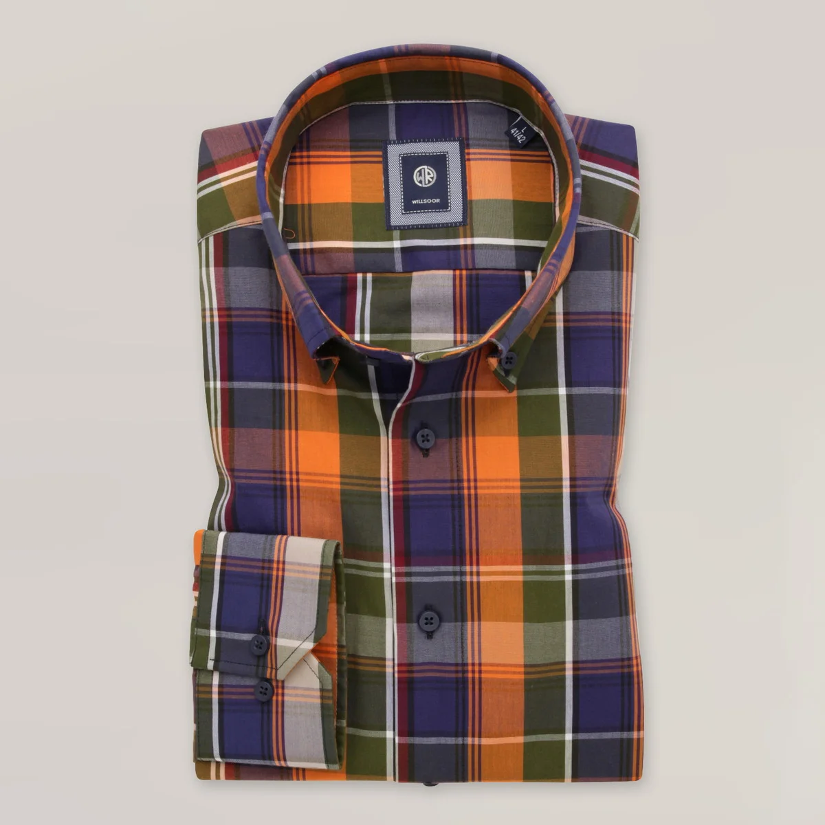 Koszula Slim Fit (wzrost 176-182)
