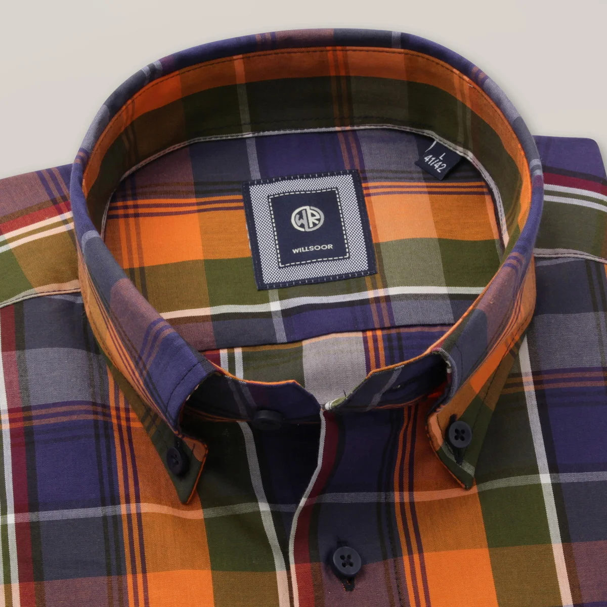 Koszula Slim Fit (wzrost 176-182)