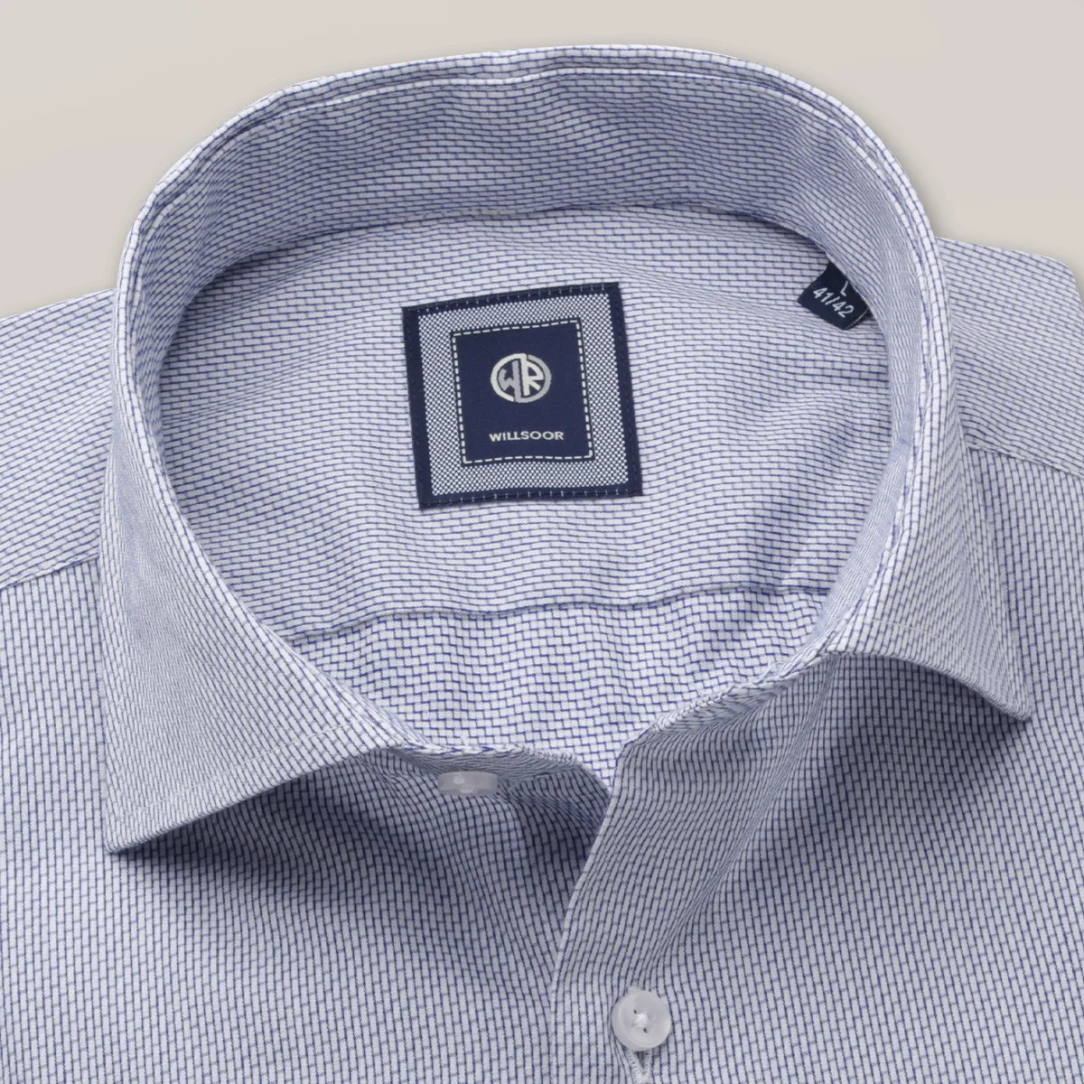 Koszula Slim Fit (wzrost 188-194)