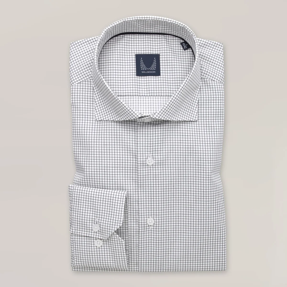 Koszula Slim Fit (wzrost 188-194)