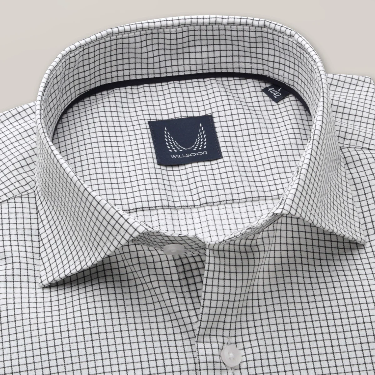 Koszula Slim Fit (wzrost 188-194)
