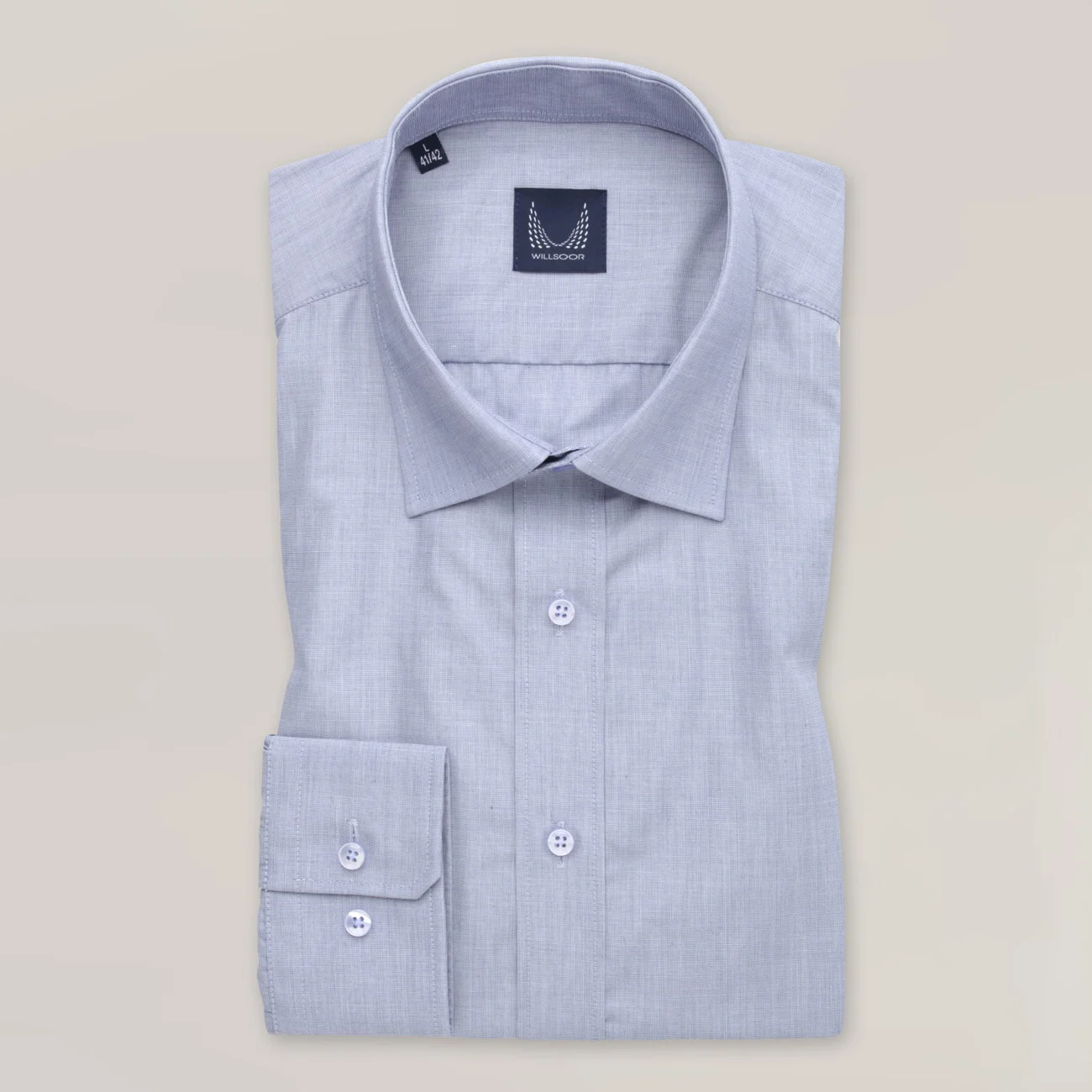 Koszula Slim Fit (wzrost 176-182)