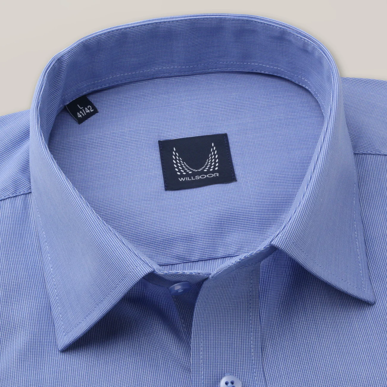 Koszula Slim Fit (wzrost 176-182)