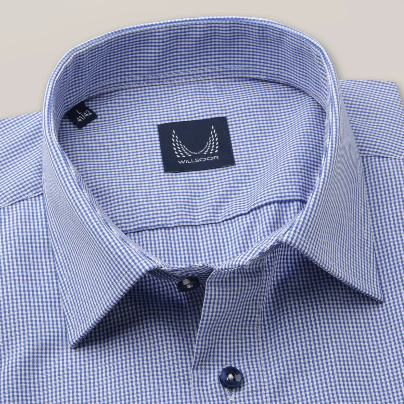 Koszula Slim Fit (wzrost 176-182)