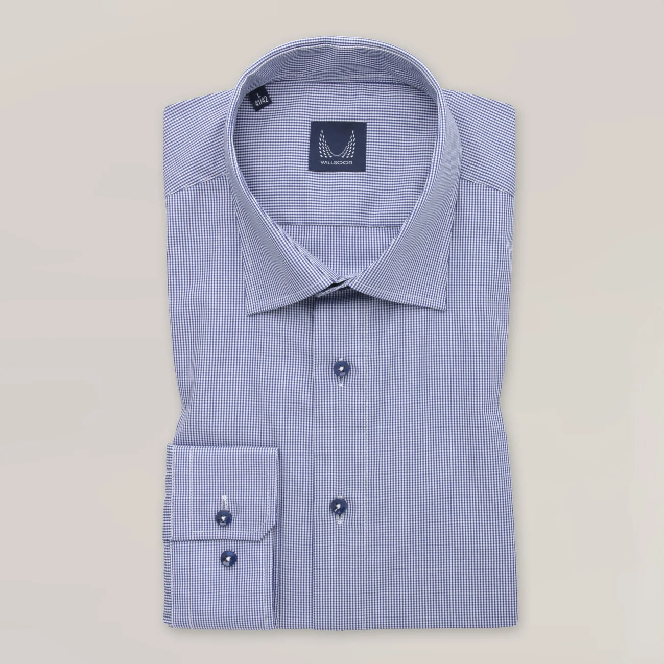 Koszula Slim Fit (wzrost 176-182)