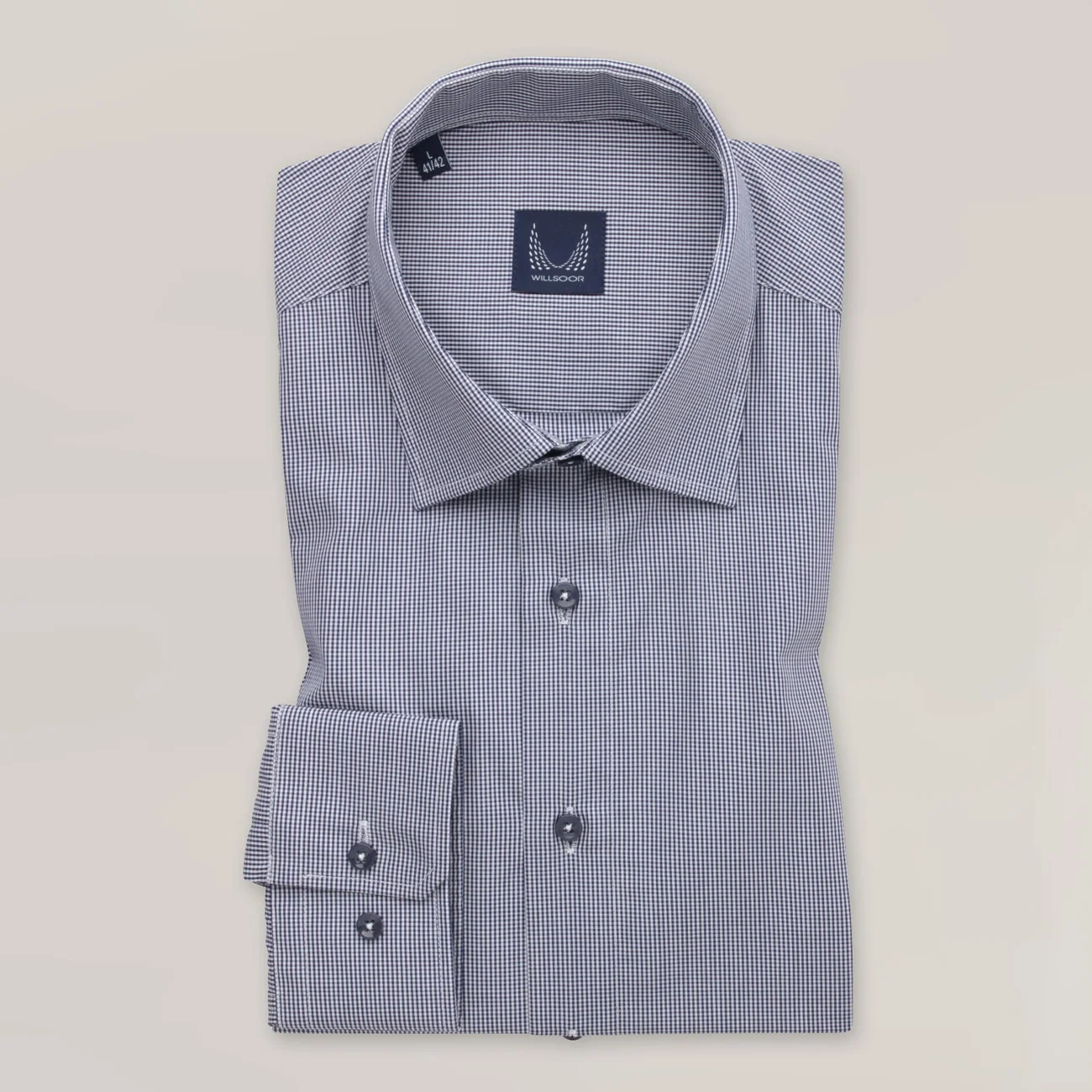 Koszula Slim Fit (wzrost 176-182)