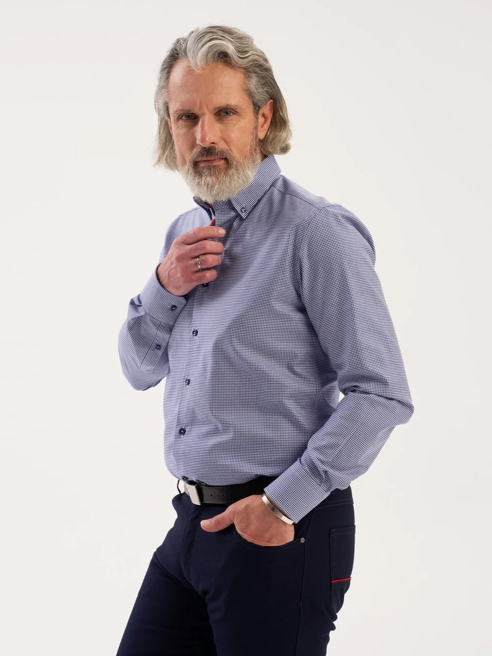 Koszula Slim Fit (wzrost 176-182)