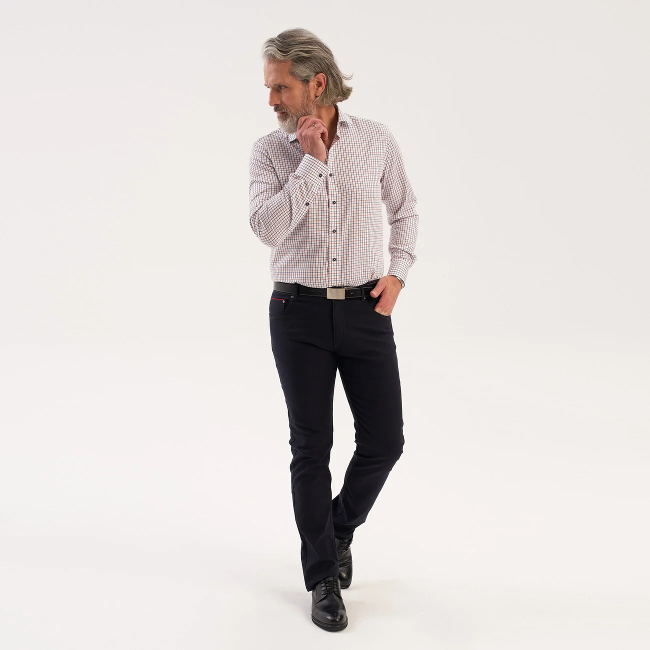 Koszula Slim Fit (wzrost 176-182)