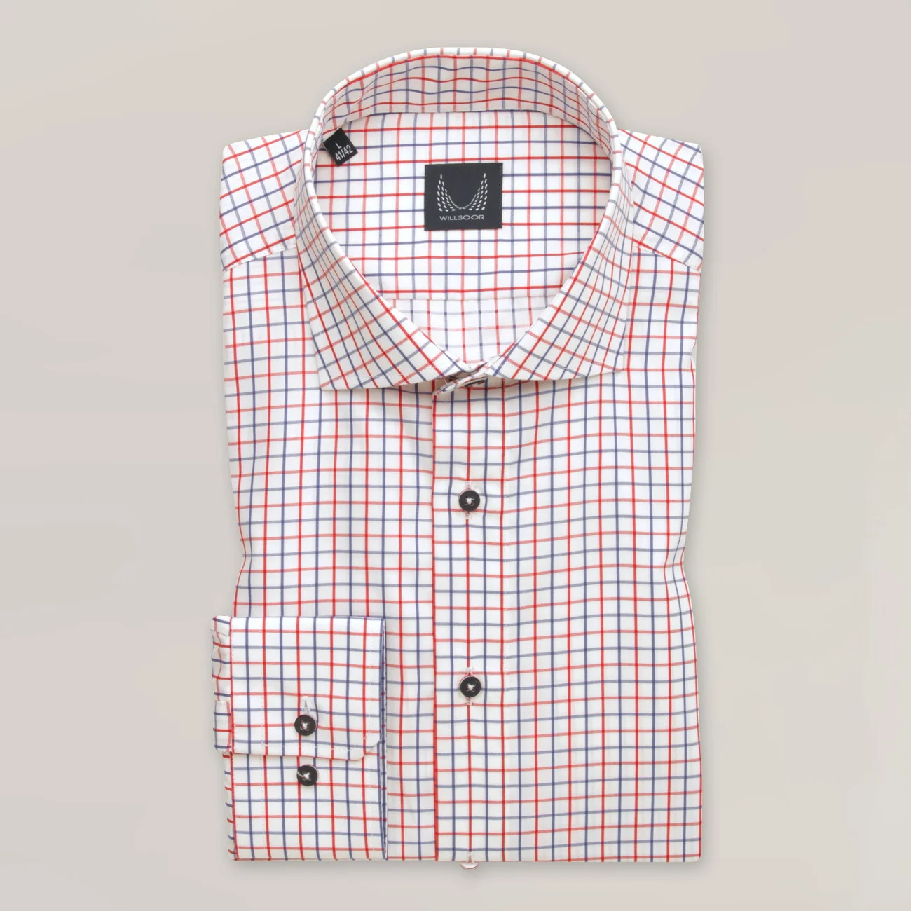 Koszula Slim Fit (wzrost 176-182)