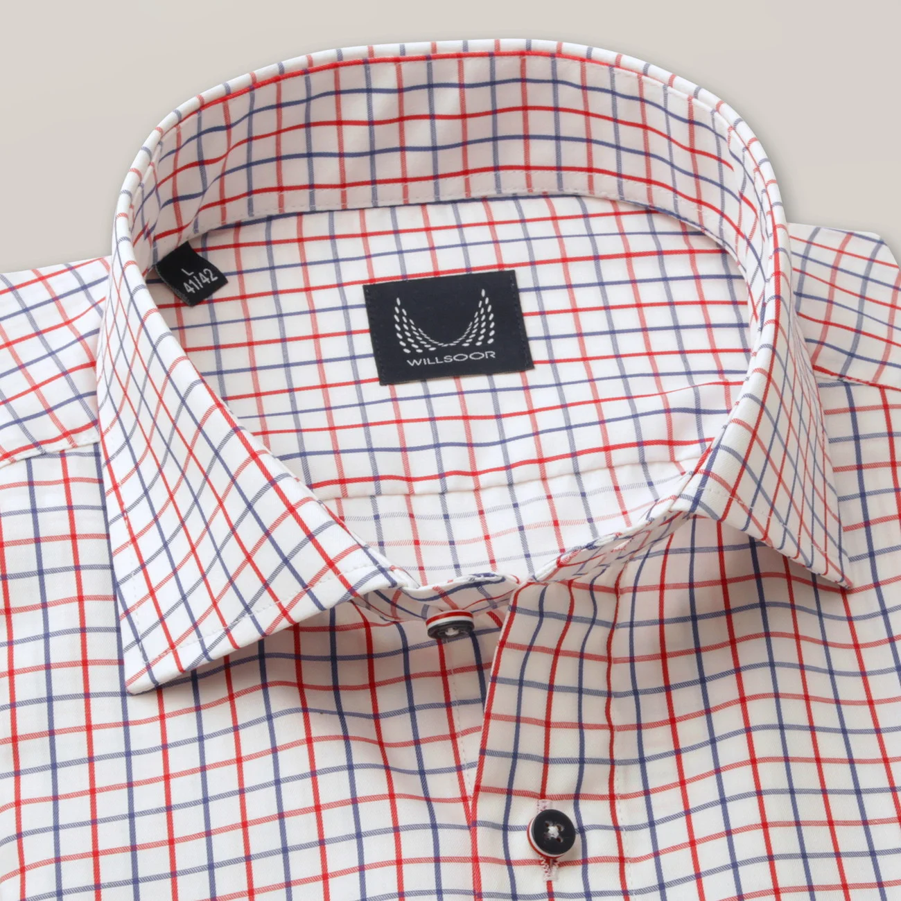 Koszula Slim Fit (wzrost 176-182)