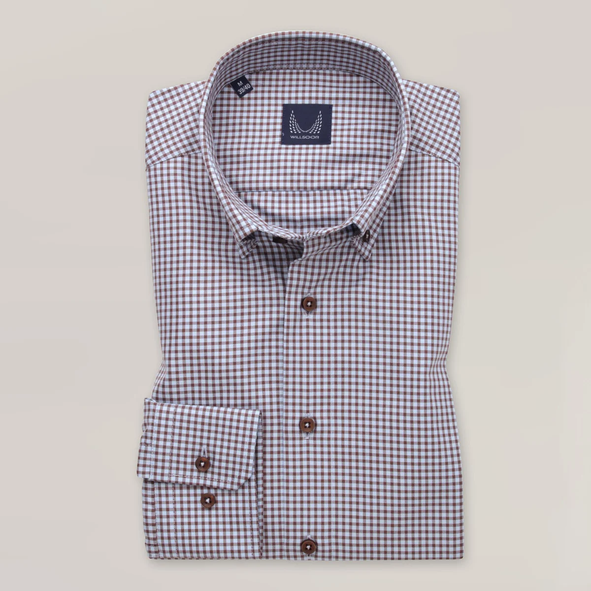 Koszula Slim Fit (wzrost 198-204)