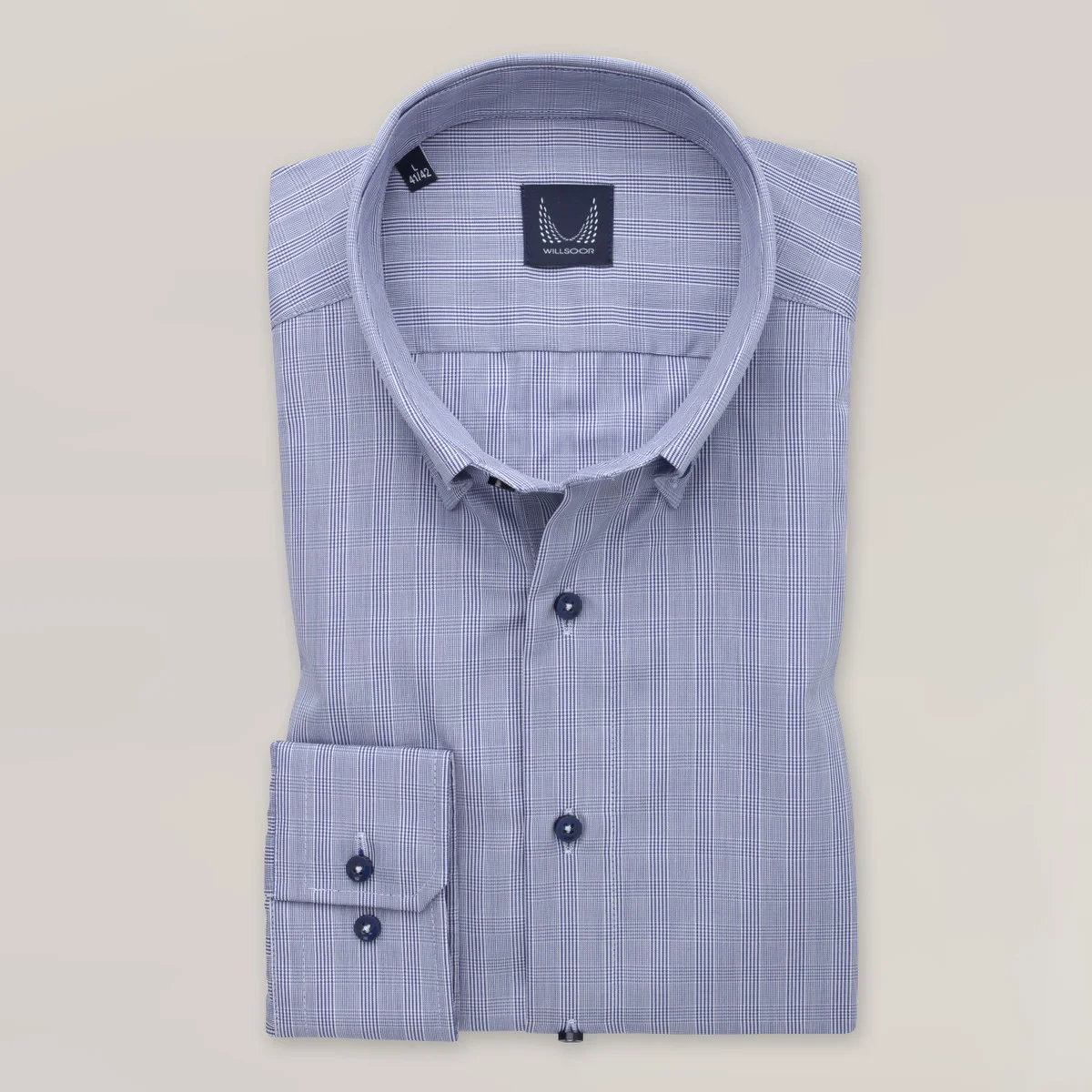 Koszula Slim Fit (wzrost 198-204)