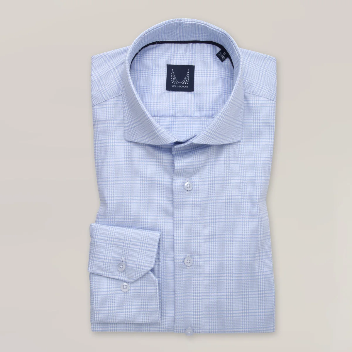 Koszula Slim Fit (wzrost 176-182)
