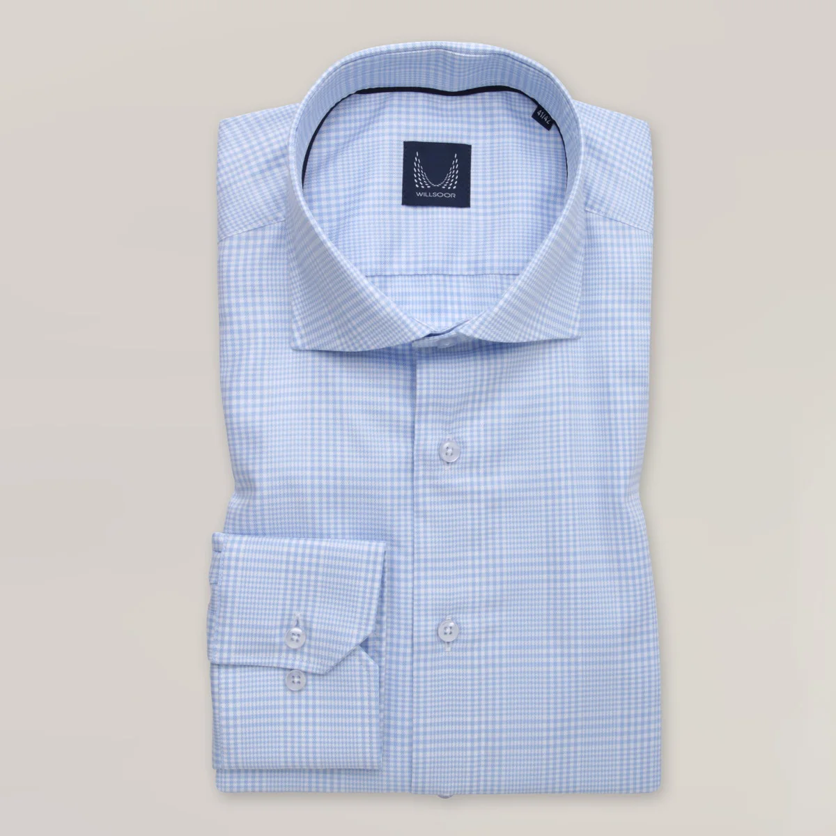 Koszula Slim Fit (wzrost 176-182)