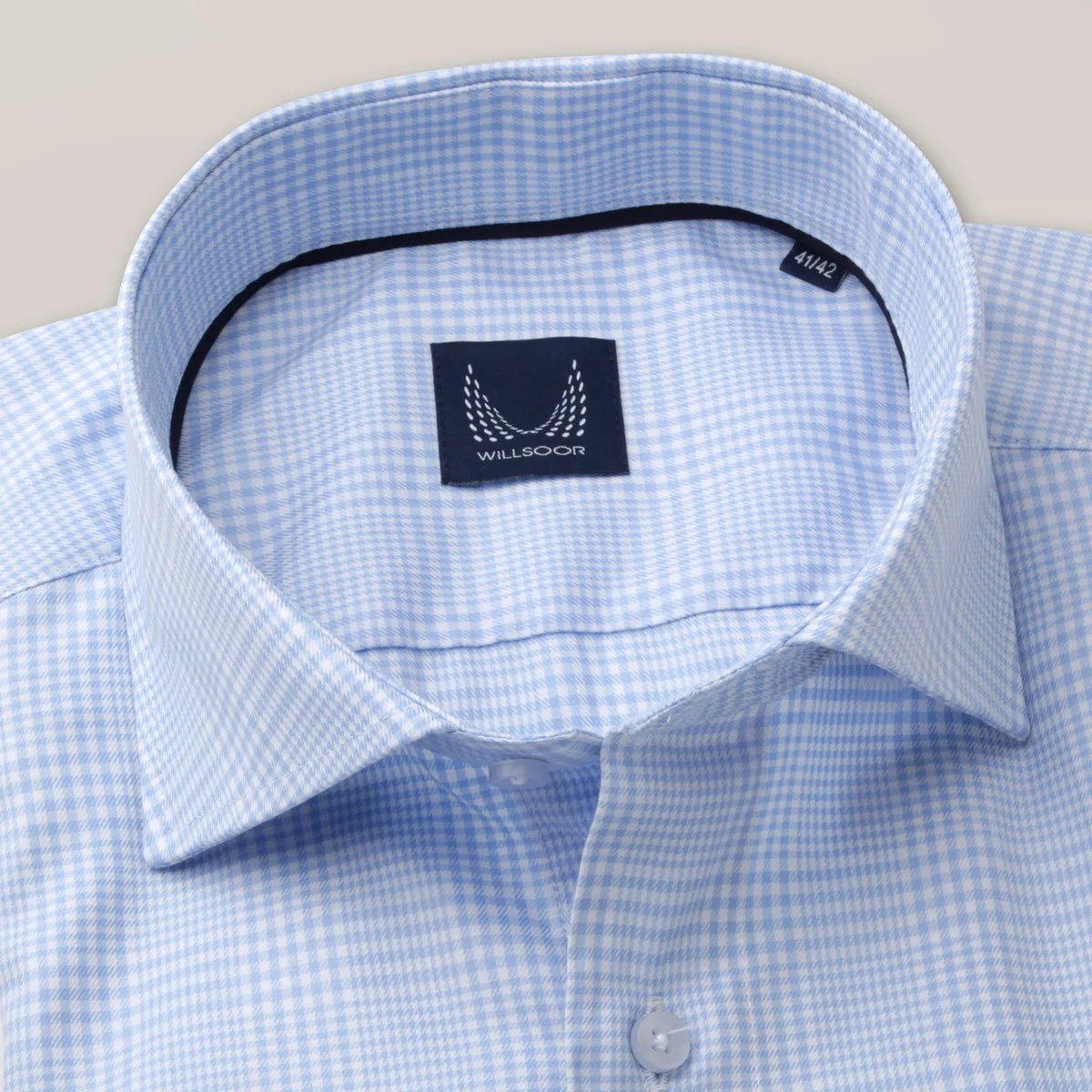 Koszula Slim Fit (wzrost 176-182)