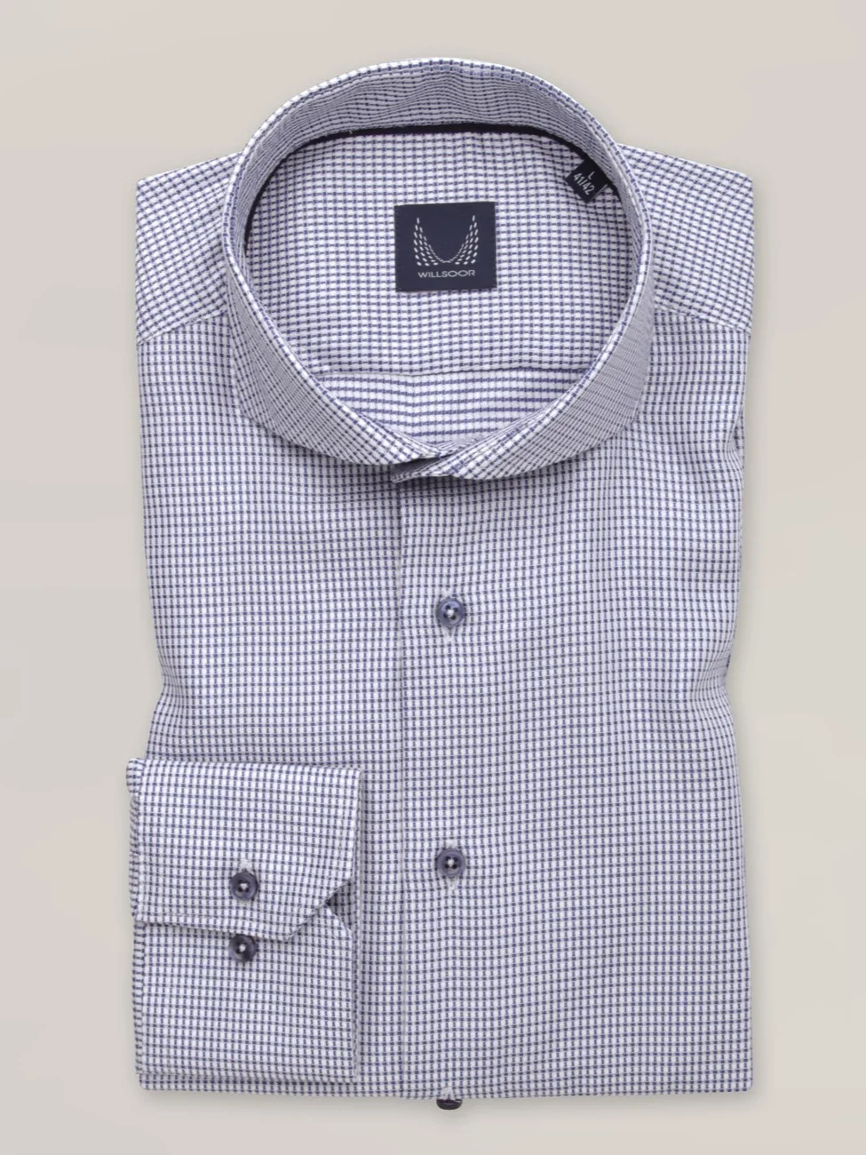 Koszula Slim Fit (wzrost 176-182)