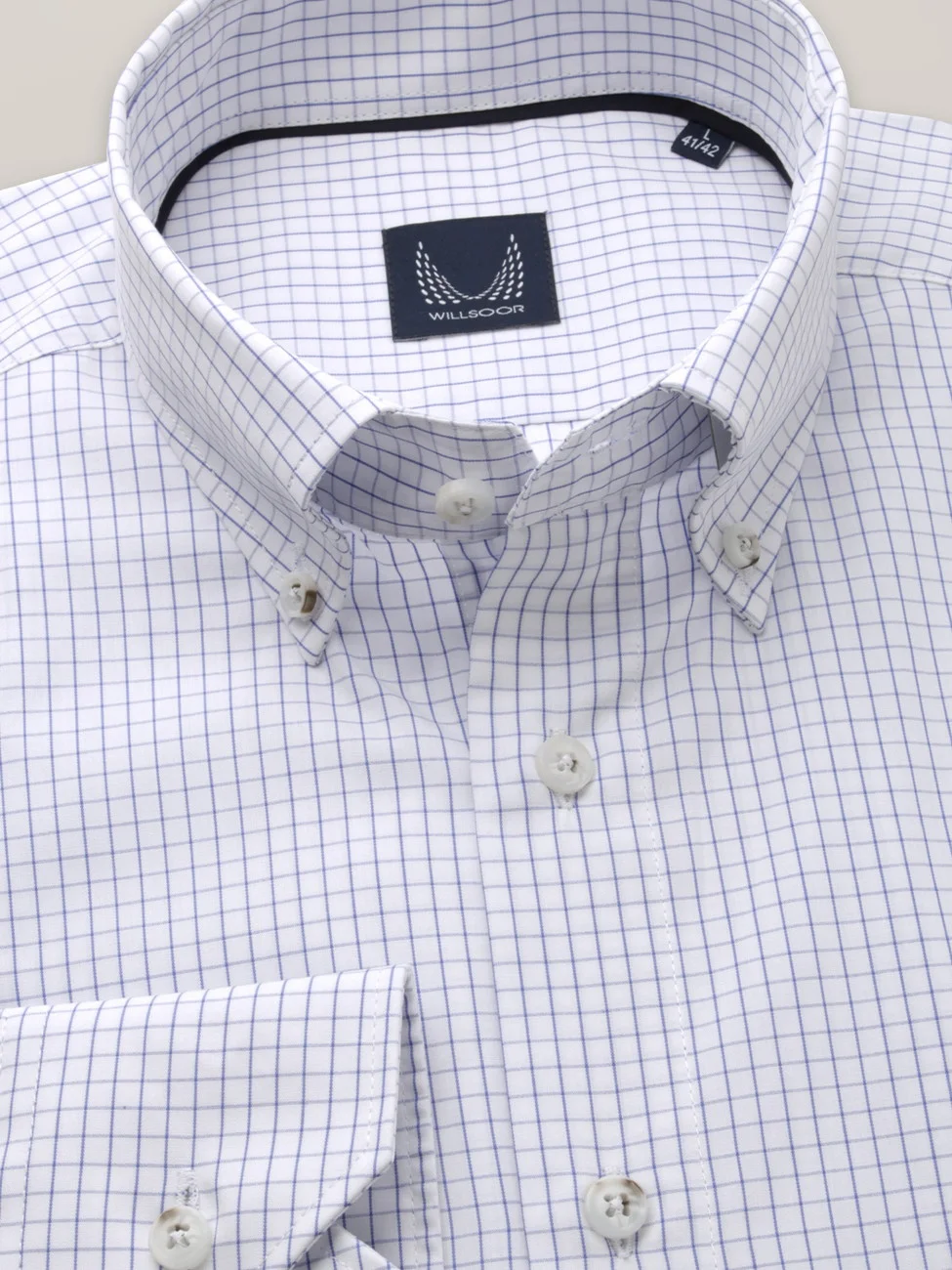 Koszula Slim Fit (wszystkie wzrosty)