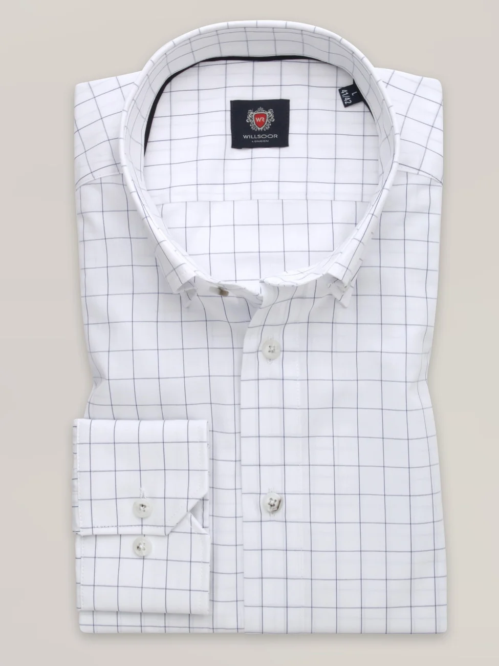 Koszula Slim Fit (wszystkie wzrosty)