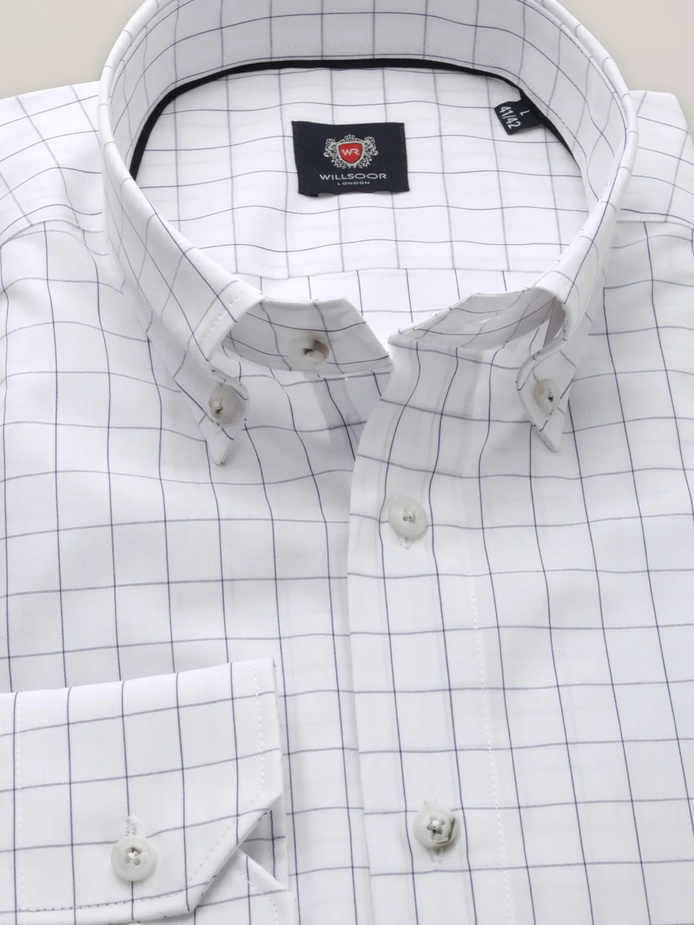 Koszula Slim Fit (wszystkie wzrosty)