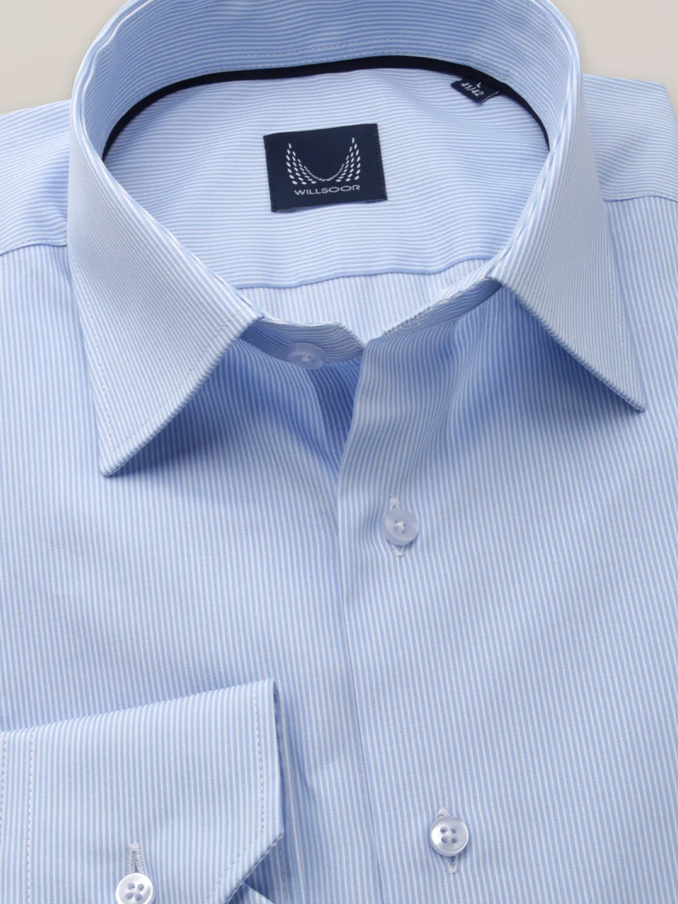 Koszula Slim Fit (wzrost 176-182 i 188-194)