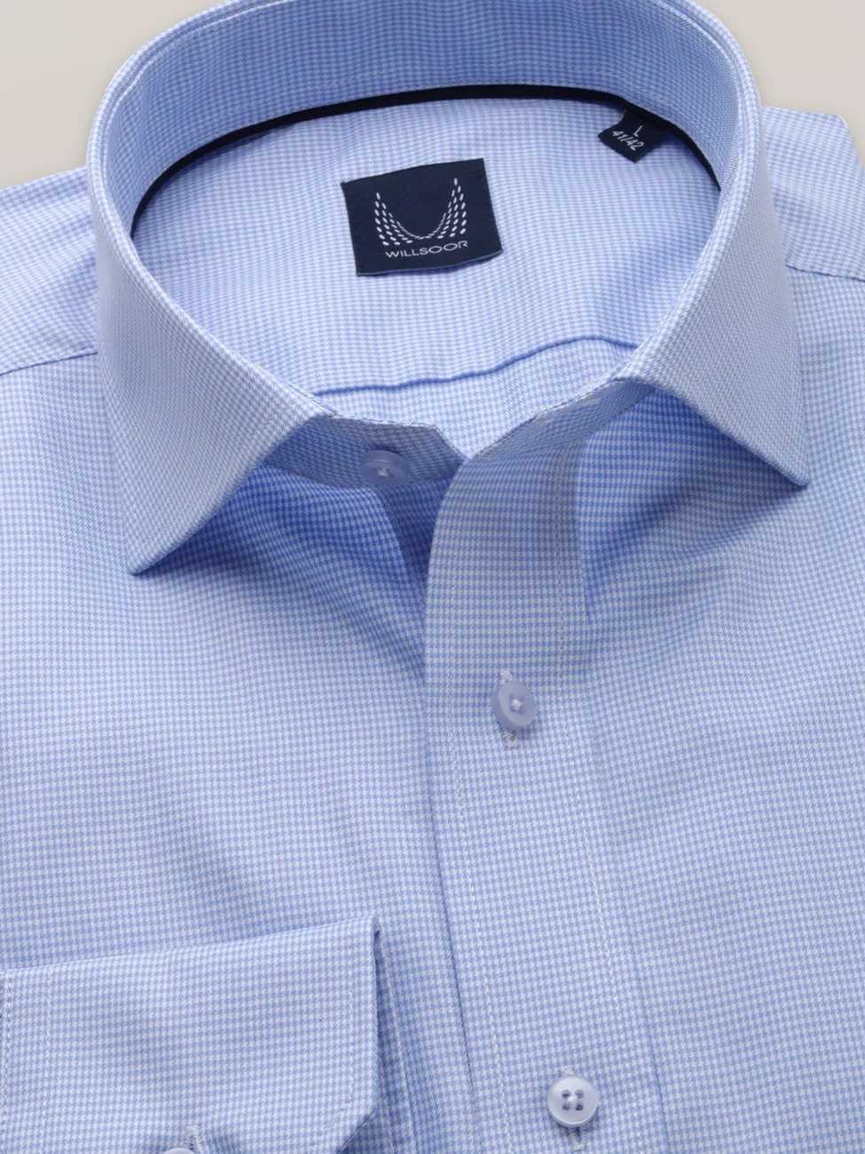 Koszula Slim Fit (wszystkie wzrosty)