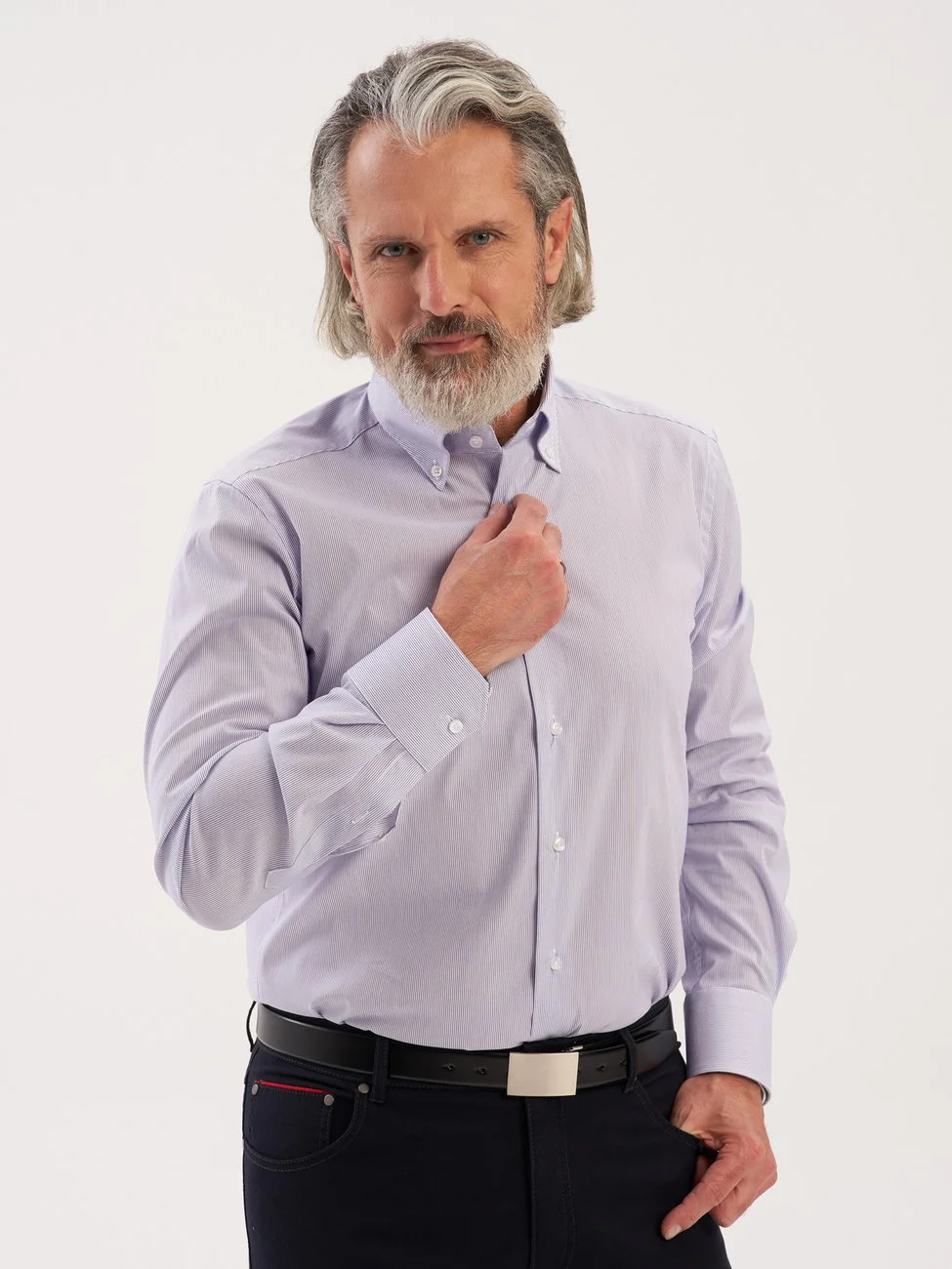 Koszula Slim Fit (wszystkie wzrosty)