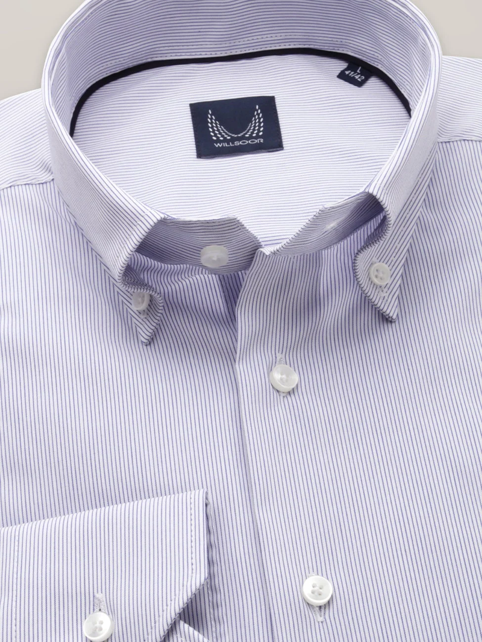 Koszula Slim Fit (wszystkie wzrosty)