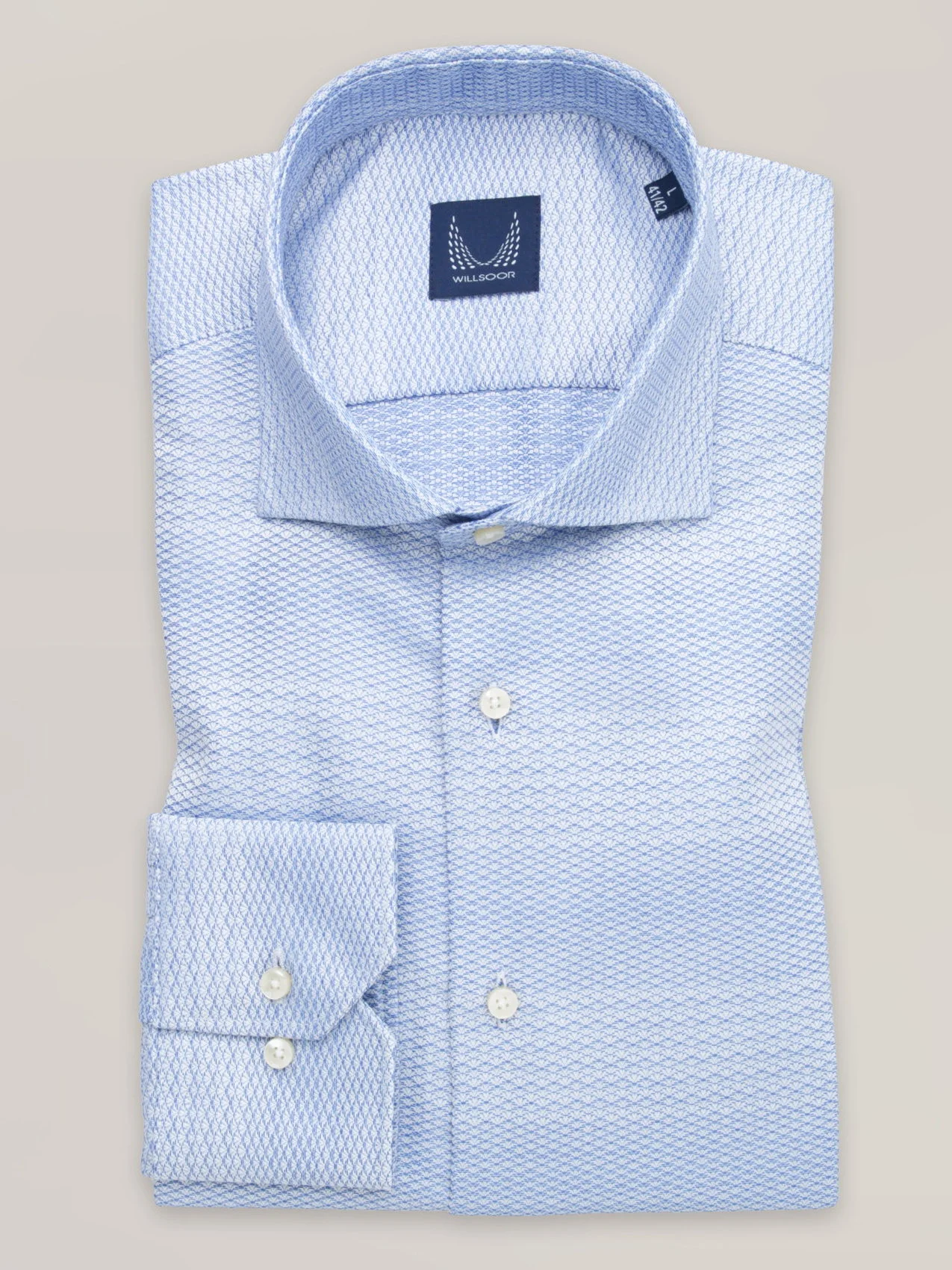 Koszula Slim Fit (wzrost 176-182)