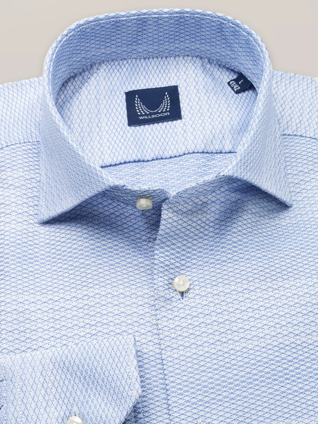 Koszula Slim Fit (wzrost 176-182)