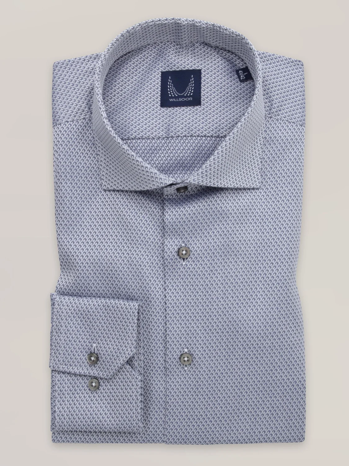Koszula Slim Fit (wzrost 176-182)