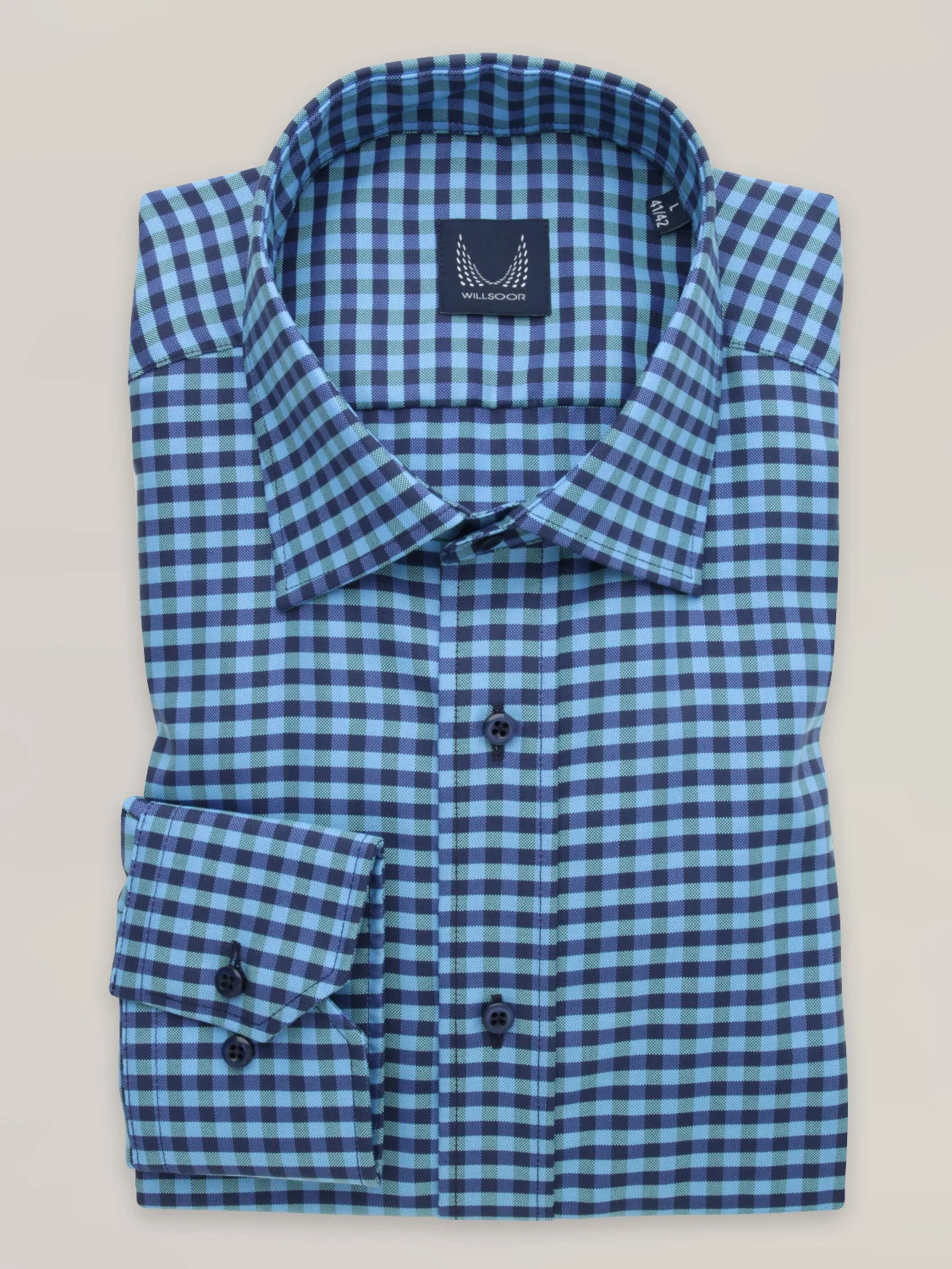 Koszula Slim Fit (wzrost 176-182)