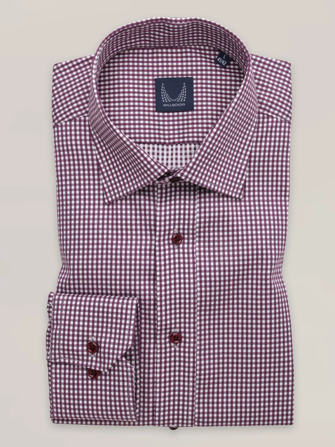 Koszula Slim Fit (wzrost 176-182)