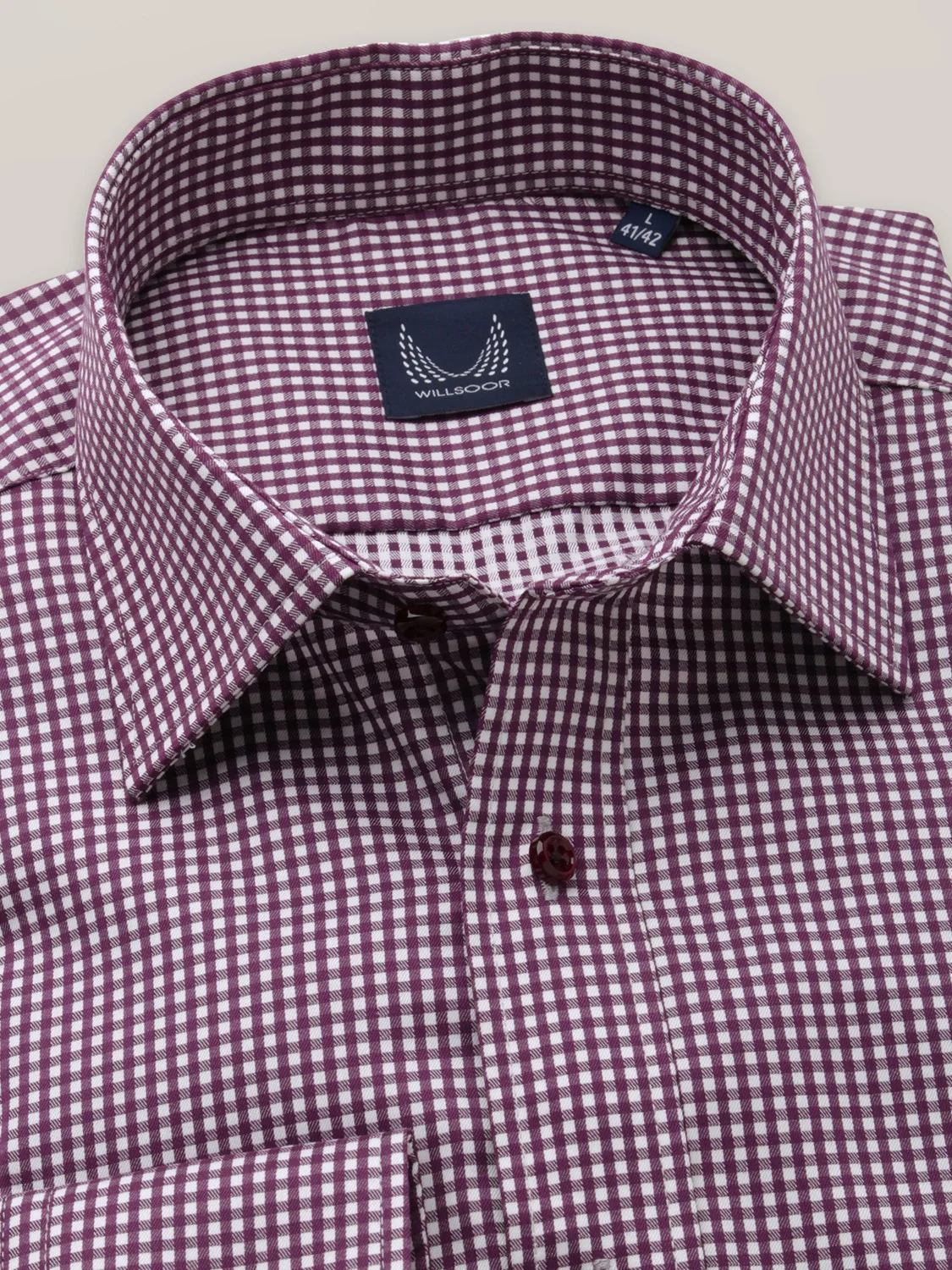 Koszula Slim Fit (wzrost 176-182)