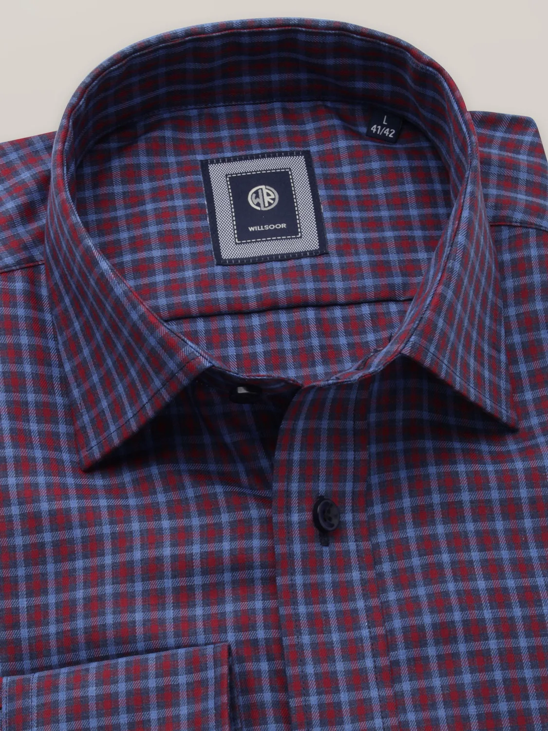 Koszula Slim Fit (wzrost 164-170)