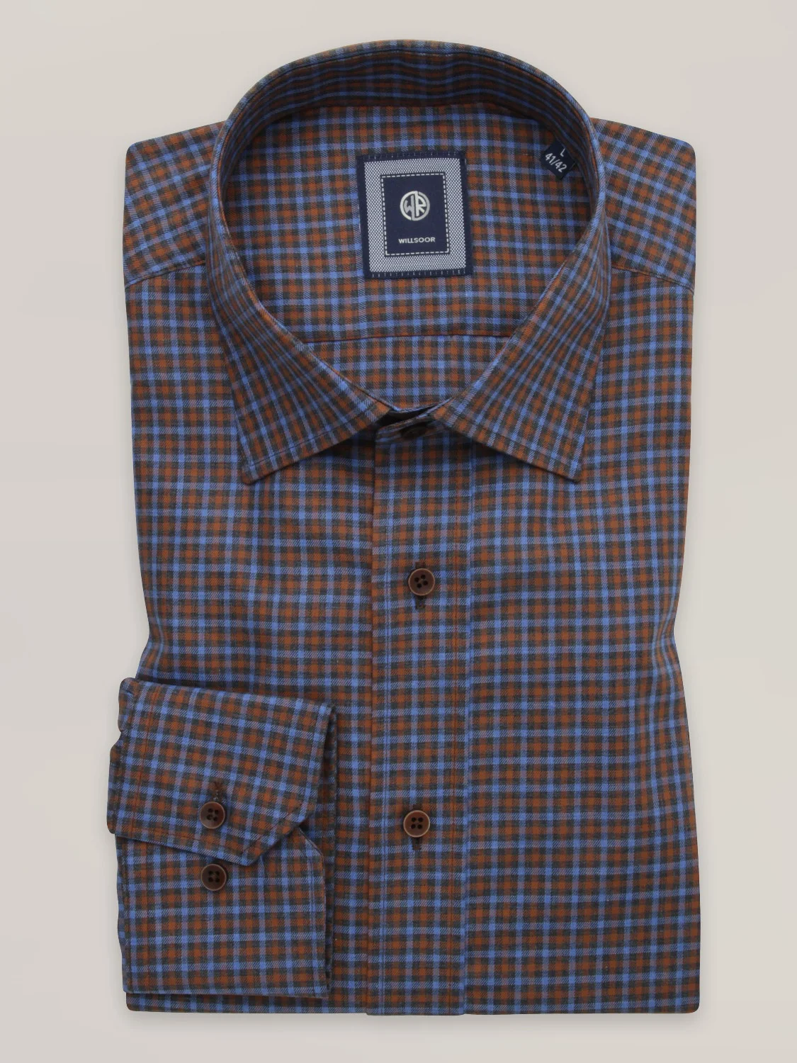 Koszula Slim Fit (wzrost 164-170)